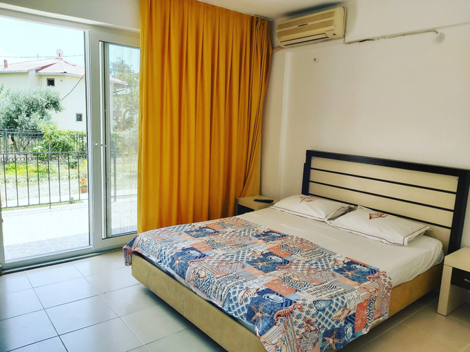 Bedroom 5, Adasu Otel, Marmara