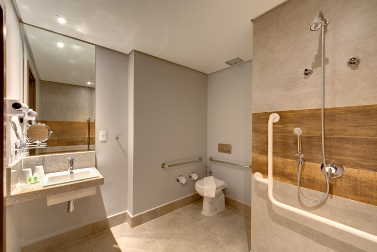 Bathroom 5, Linx Confins by Wish, Lagoa Santa