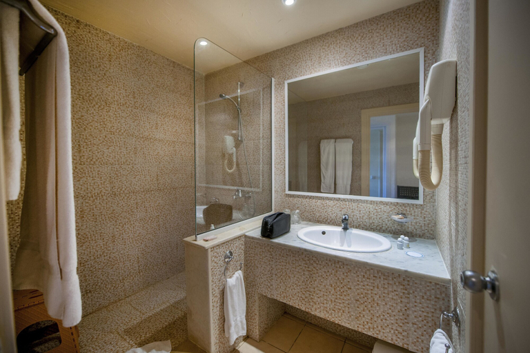 Bathroom 5, Welcome Meridiana Resort - Families and Couples Only, Djerba Midoun