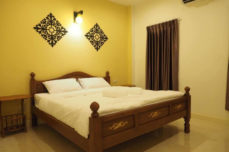 Bedroom 3, Bai Bai Home, Takua Pa