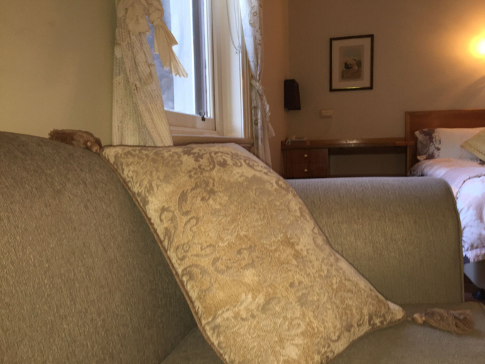 Bedroom 3, Campbell St Lodge, Mount Alexander - C'maine