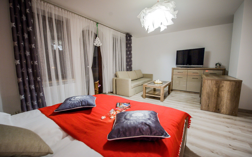 Bedroom 3, Willa Galantowka, Tatra