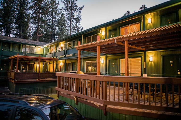 Exterior & Views 2, Big Pines Mountain House, El Dorado
