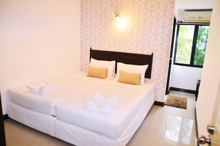 Bedroom 3, Erawan House, Phra Nakhon