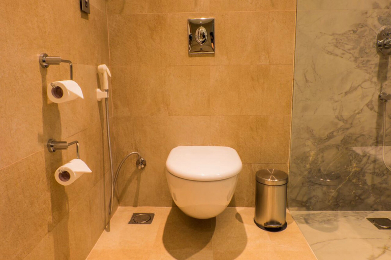 Bathroom 4, Lemon Tree Premier Corbett, Nainital