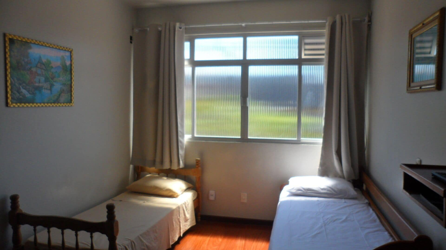 Bedroom 3, Apart Hotel La Cabana, Florianopolis