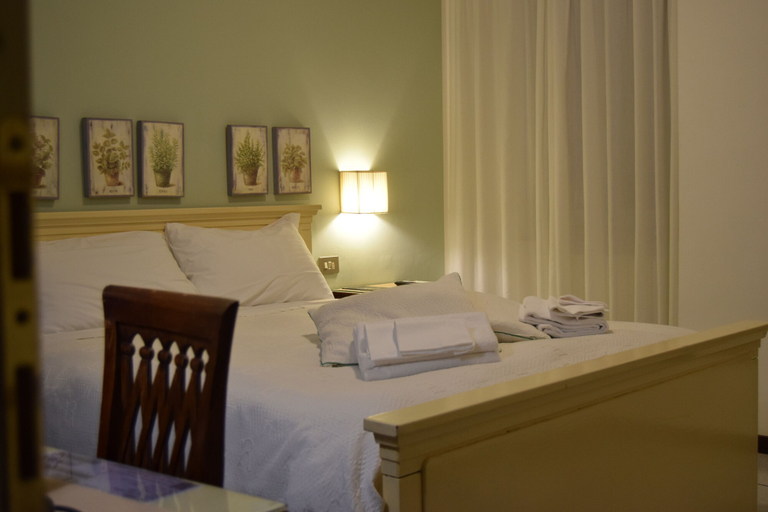 Bedroom 5, Hotel Rosalba, Perugia