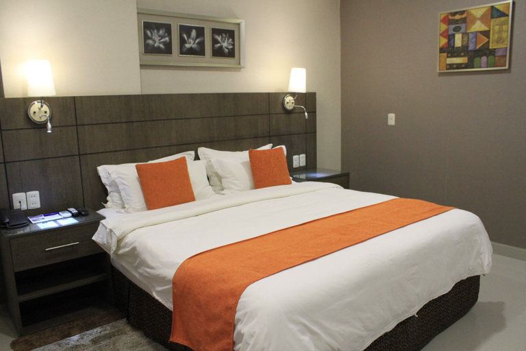 Bedroom 4, Howard Johnson by Wyndham Ciudad del Este, Ciudad del Este