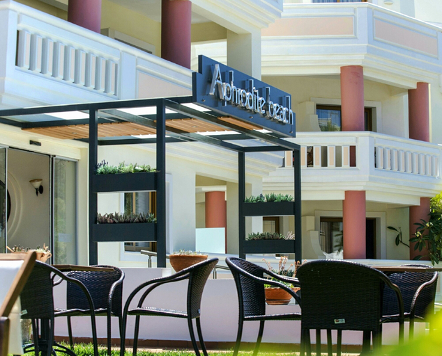 Exterior & Views 2, Aphrodite Beach, Crete