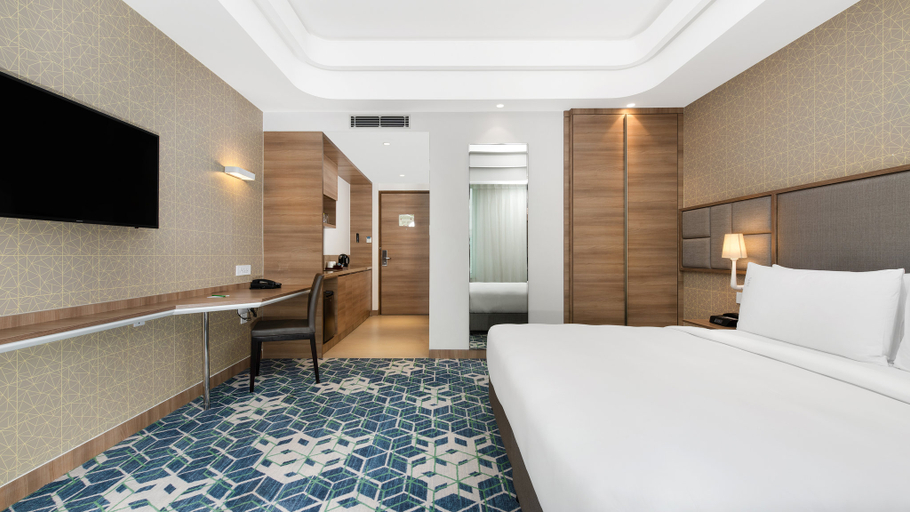 Bedroom 4, Holiday Inn GURUGRAM SECTOR 90 by IHG, Gurgaon