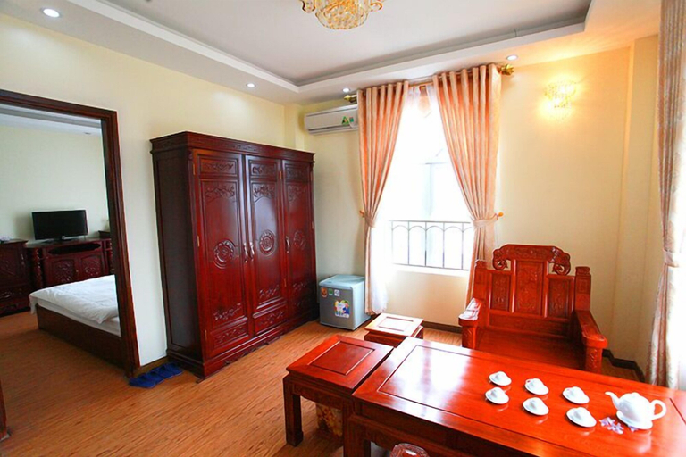 Bedroom 2, Thuan Thanh Hotel, Ninh Bình
