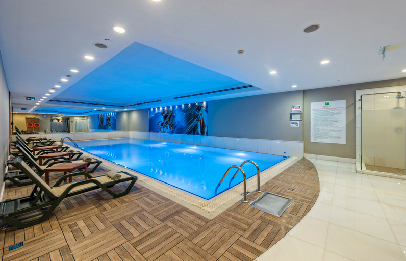 Sport & Beauty 2, Holiday Inn ISTANBUL - SISLI by IHG, Şişli