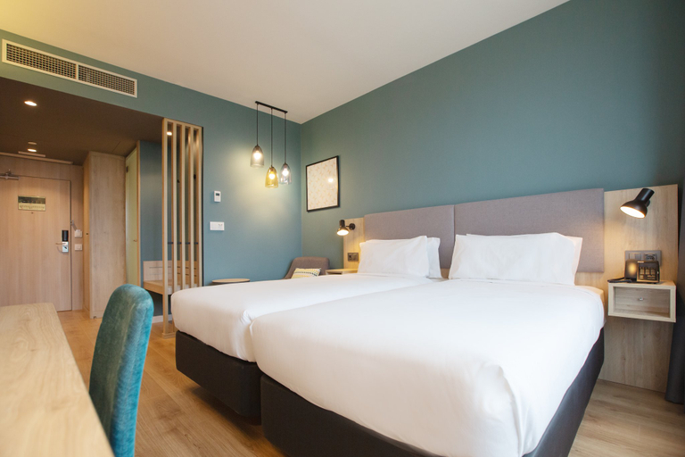Bedroom 4, Holiday Inn BARCELONA - SANT CUGAT by IHG, Barcelona