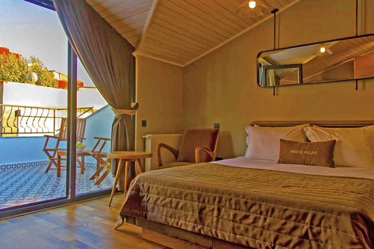 Bedroom 4, Brickpalas, Beyoğlu