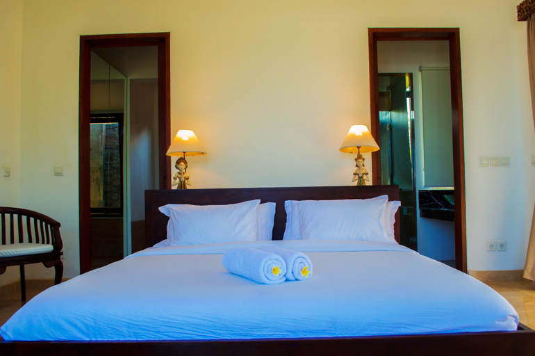 Bedroom 2, Andaru Villa Umalas, Badung