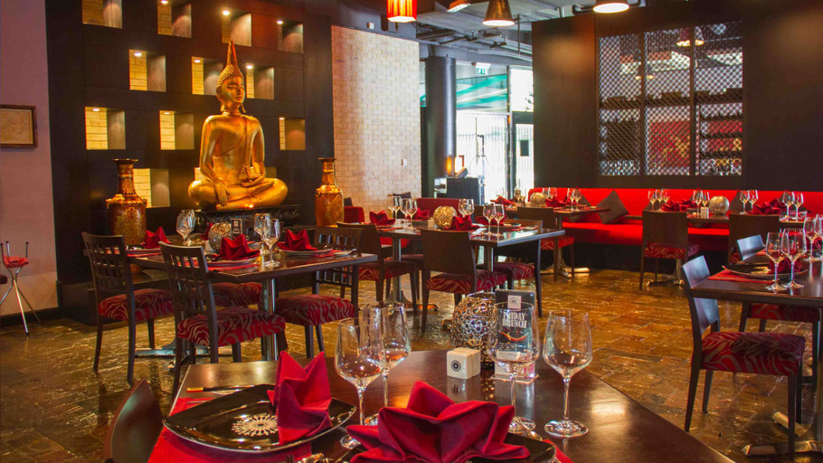 Food & Drinks 5, Holiday Inn DUBAI - AL BARSHA, Dubai