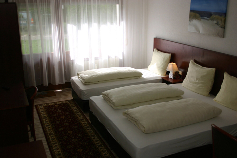 Bedroom 3, Apartment Traube, Reutlingen