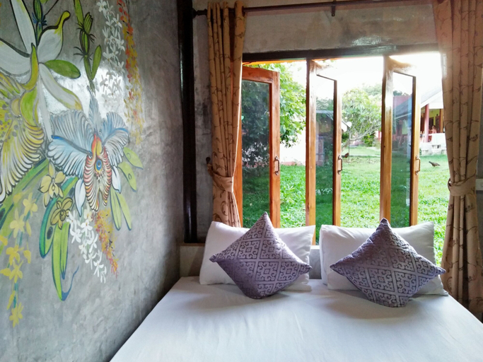 Bedroom 2, Pai Friendly Resort, Pai