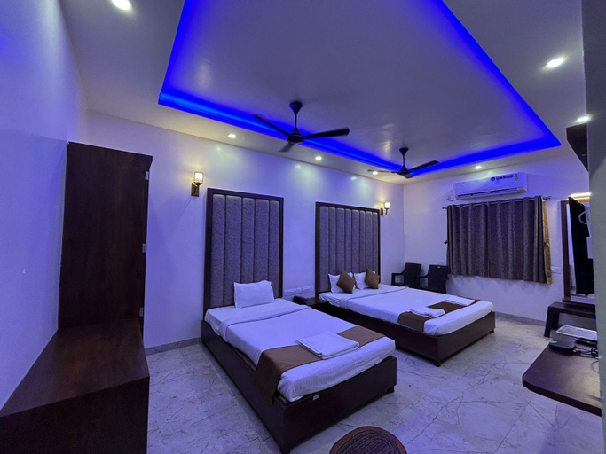 Sport & Beauty, The Tiger Paradise Resort, Nagpur