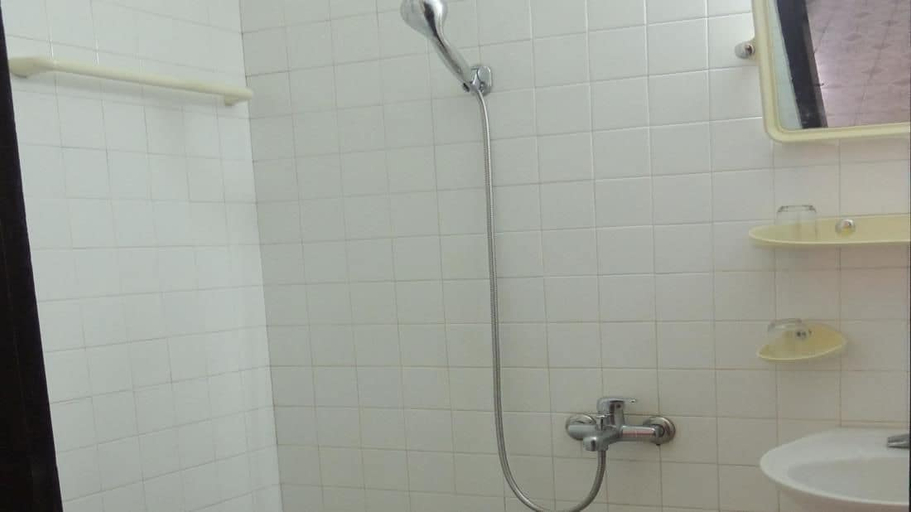 Bathroom, Ha Long Happy Hostel - Adults Only, Hạ Long