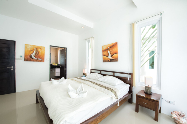 Bedroom 4, Oriental Beach Pearl Resort, K. Sam Roi Yot