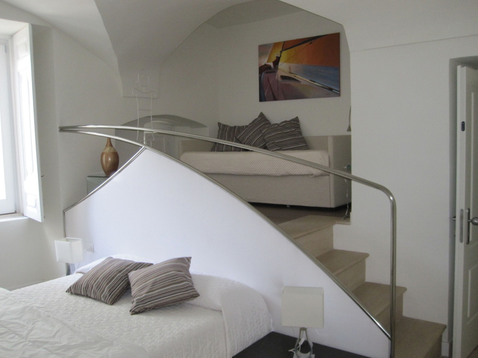 Bedroom 4, Edificio 15 House Elite, Foggia