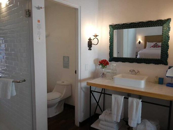 Bathroom 4, Quinta San Blas by Ananay Hotels, Cusco