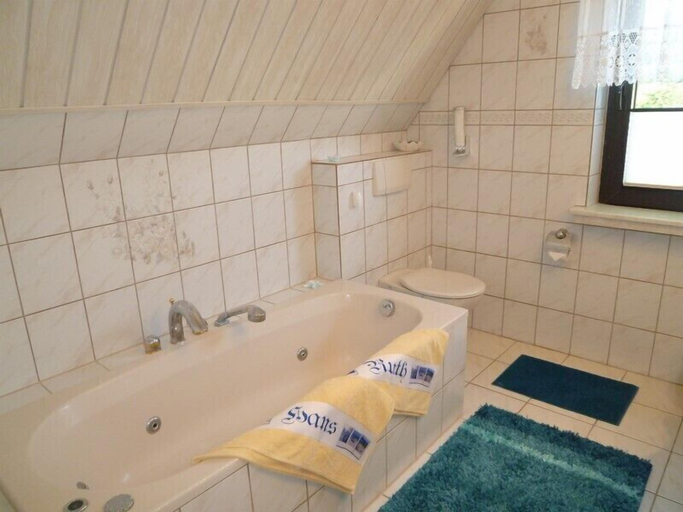 Bathroom 3, Ferienhaus Dünengras, Vorpommern-Greifswald