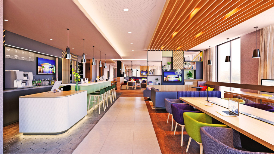 Food & Drinks 3, Holiday Inn EINDHOVEN AIRPORT by IHG, Eindhoven