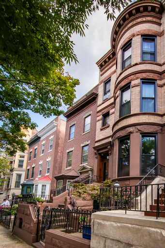 Exterior & Views 2, Lefferts Gardens Residence B&B, New York