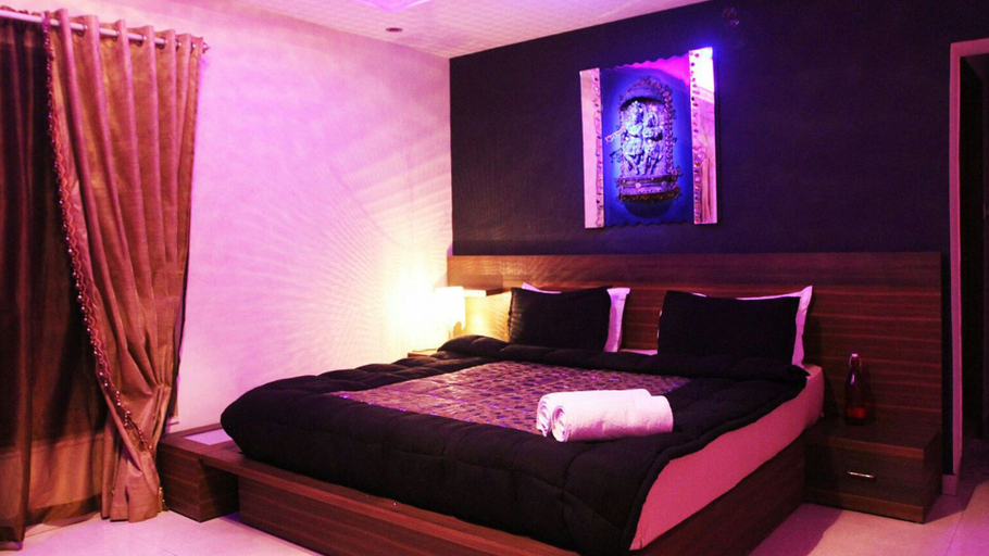 Bedroom 2, Lotus By Jade, Bangalore Rural