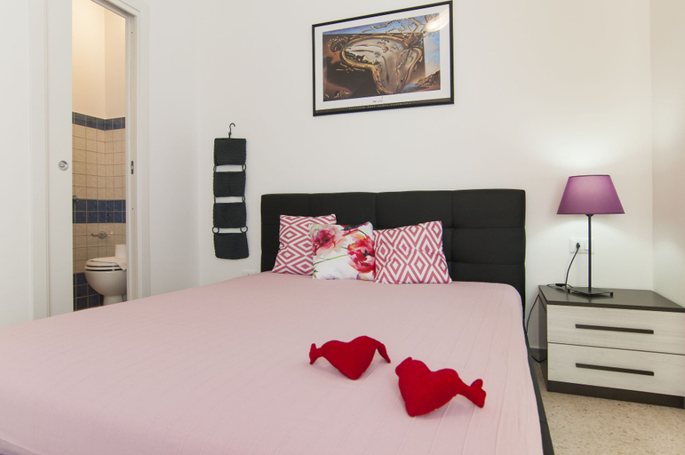 Bedroom 4, Casa Vacanza Eolo, Latina