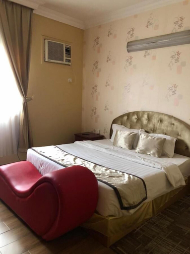 Bedroom 2, Rehana Al Woroud Abha