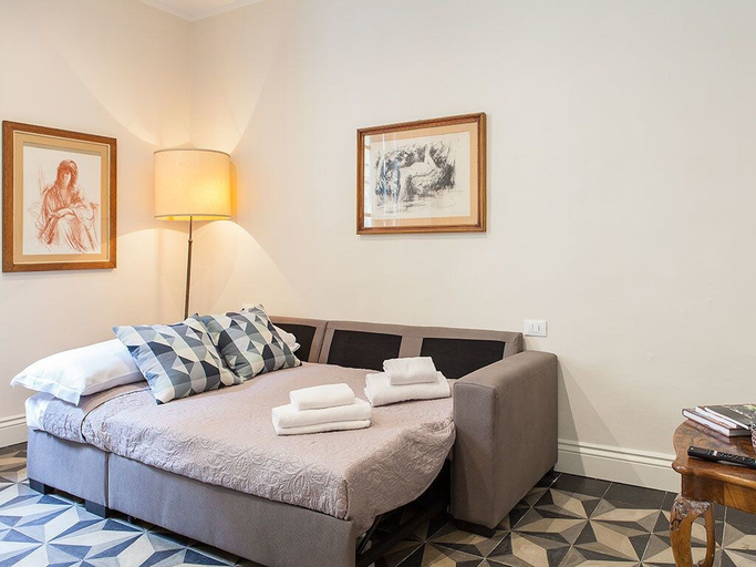 Bedroom 3, Casa Fiorenza, Florence