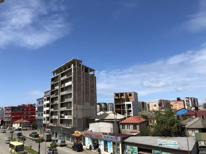 Exterior & Views 2, M-Palace Hotel, Batumi