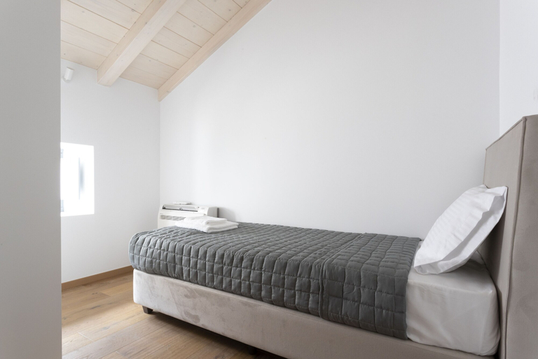 Bedroom 3, Raise Spetses Villa Yasemi, Attica
