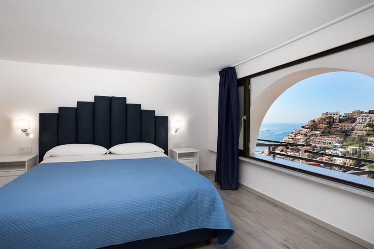 Bedroom 4, Relais Il Sogno di Positano, Salerno