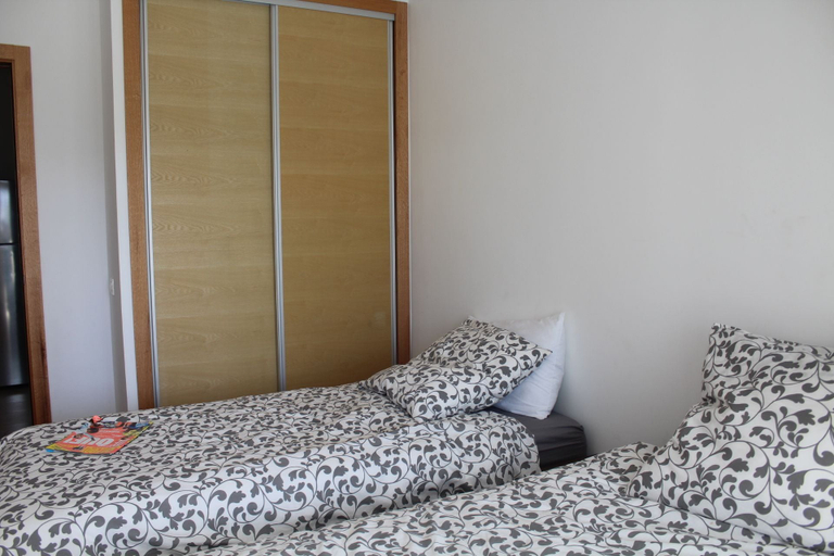 Bedroom 3, Paradise Beach, Ben Slimane