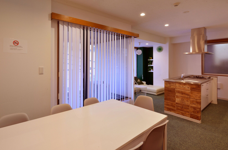 Others 4, Hostel Inn Tokyo Kuramae, Taitō