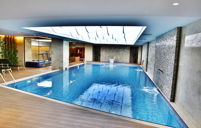 Sport & Beauty 3, Holiday Inn ANKARA - CUKURAMBAR by IHG, Çankaya