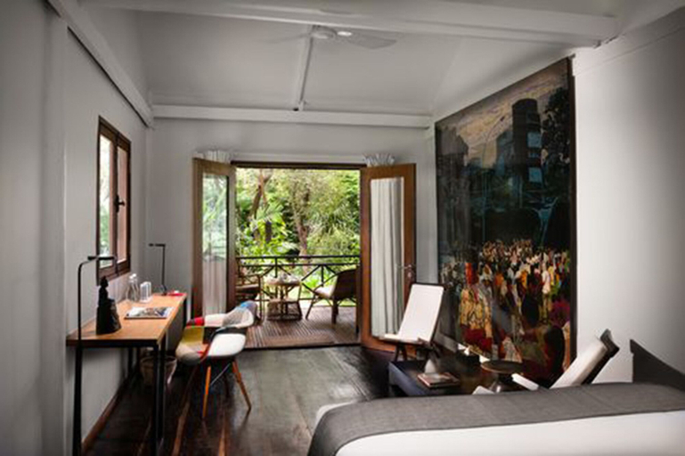 Bedroom 3, Maison Polanka, Siem Reap