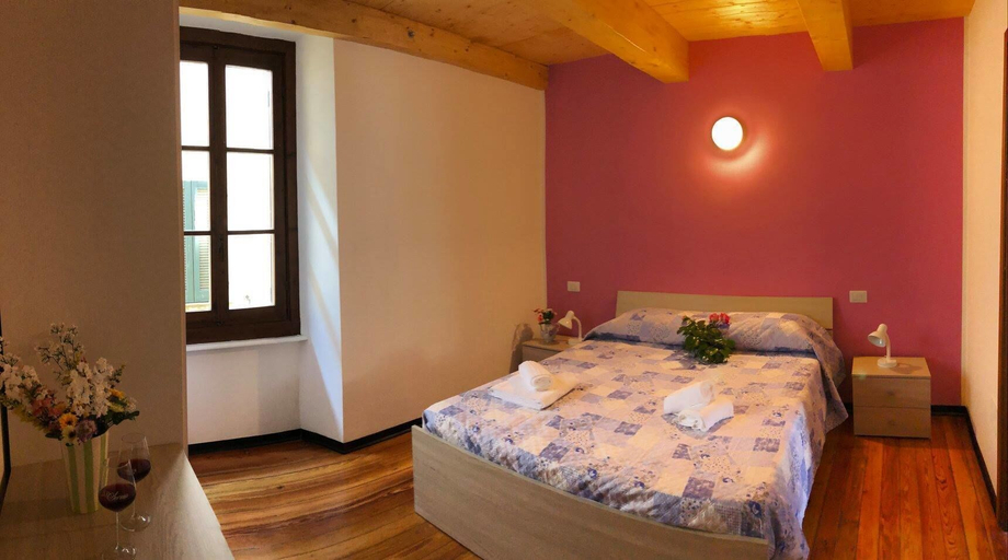Bedroom 4, Hotel Mojito, Como