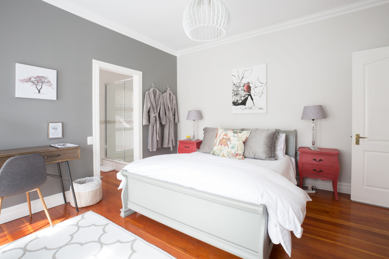 Bedroom 3, 58 On Hume and Spa, City of Johannesburg