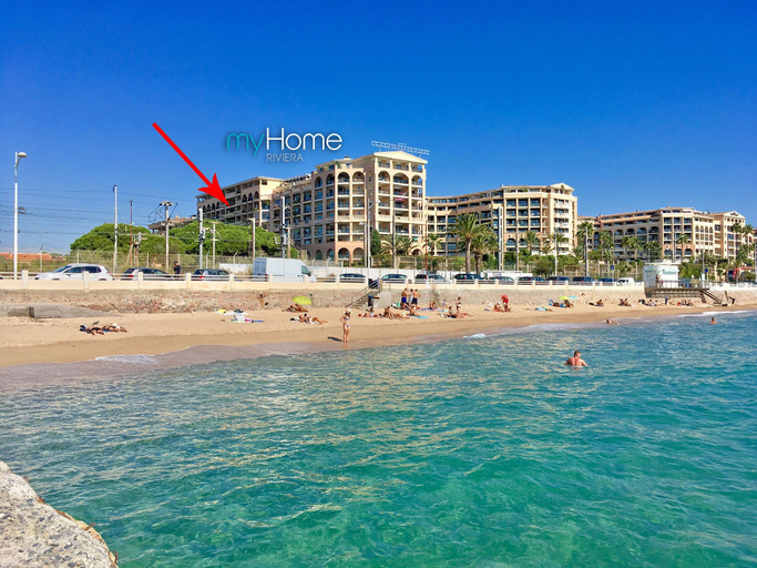 Exterior & Views 2, MyHome Riviera Apartments - Cannes Rentals, Alpes-Maritimes