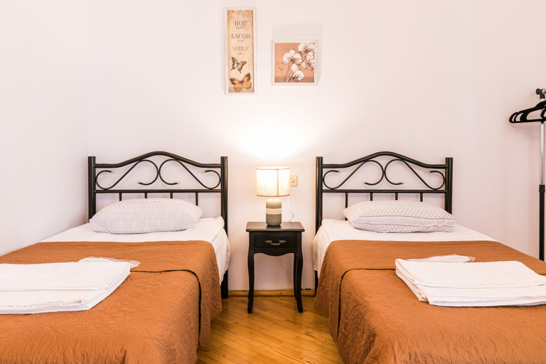 Bedroom 3, Gamers apartment, Tbilisi