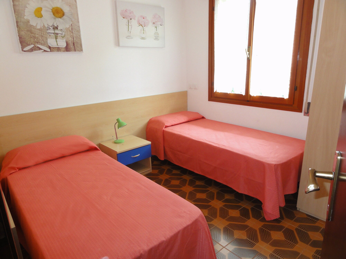 Room 3, Villa Angela, Venezia