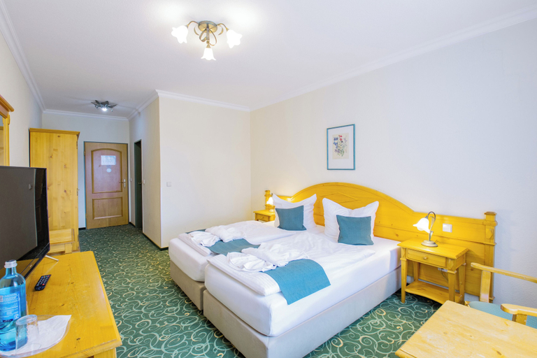 Bedroom 4, Ferien Hotel Fläming, Potsdam-Mittelmark