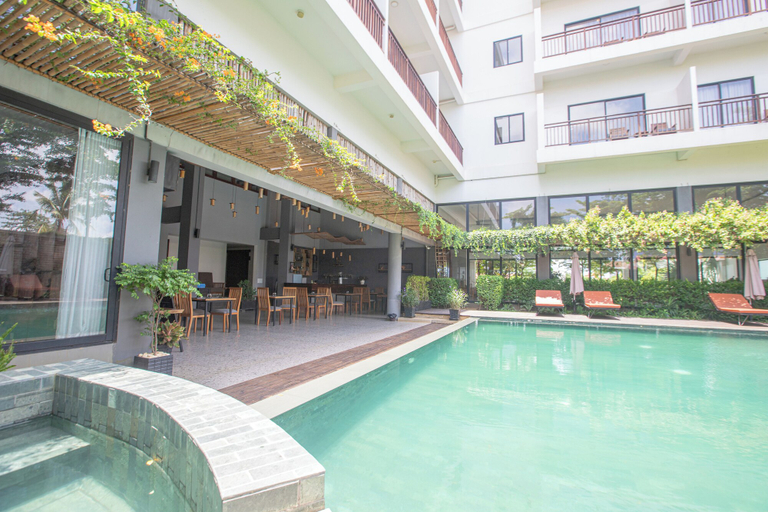 Sport & Beauty 3, DACO Hotel, Siem Reap