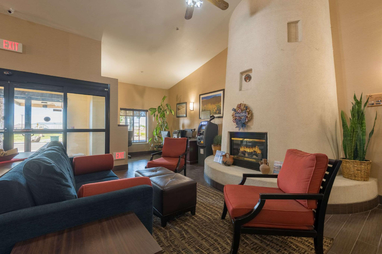 Public Area 2, Hotel Alamosa, Alamosa