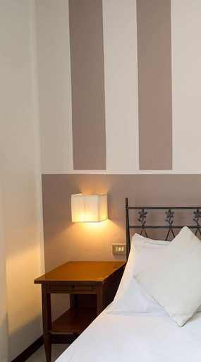 Bedroom 2, Hotel Rosalba, Perugia